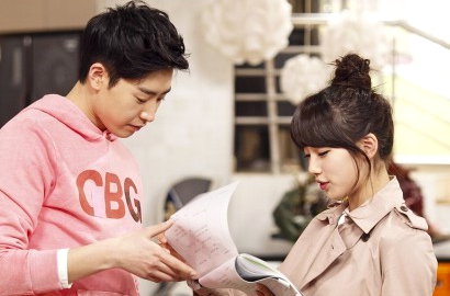 Suzy miss A Jadi Cameo di Serial 'I Need a Fairy'
