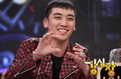 Seungri Pinjam Laptop Untuk Download Film Porno