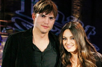 Mila Kunis Bantah Pacaran dengan Ashton Kutcher