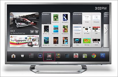 LG Siap Luncurkan Google TV Akhir Mei