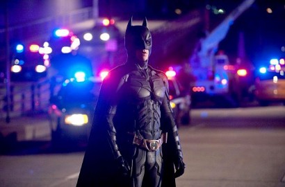 Pemutaran Perdana 'Dark Knight Rises' Dapat Sambutan Luar Biasa