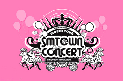 Harga Tiket Termurah Konser SM Town Rp 500 Ribu