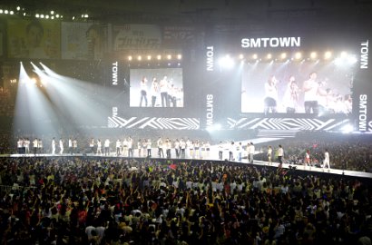 Inilah Mekanisme Pembelian Tiket Offline Konser 'SM Town Live World Tour III'