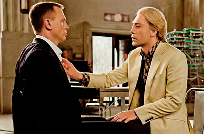 Musuh Terbaru James Bond di 'Skyfall' Bakal Mengejutkan