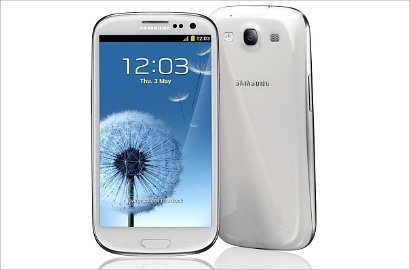 Samsung Galaxy S III Sudah Laku 20 Juta Unit