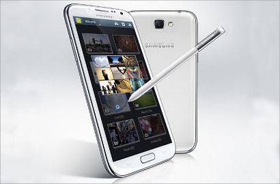 Samsung Galaxy Note 2 Mulai Dijual di Indonesia 13 Oktober