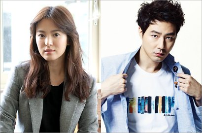 Serial Song Hye Kyo dan Jo In Sung Segera Tayang 2013