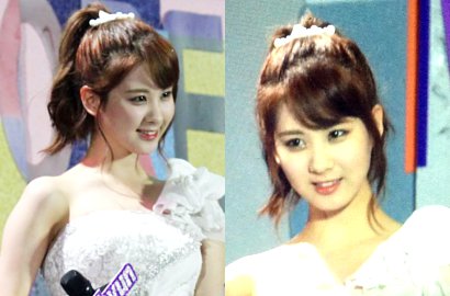 Seohyun Berponi Pendek untuk Pertama Kali Sejak Debut