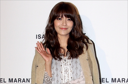 Sooyoung SNSD Diincar Jadi Host Acara Penghargaan SBS