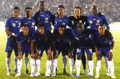 Persib Bingung Pemainnya Dipanggil Timnas untuk Piala Asia 2015