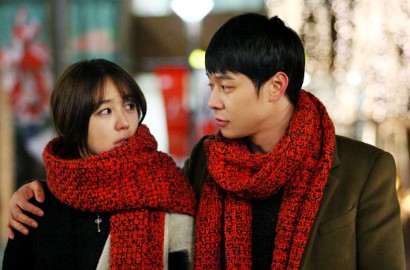 Yoon Eun Hye dan Yoochun JYJ Kencan Romantis di 'I Miss You'