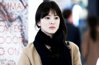 Song Hye Kyo Tetap Mempesona Jadi Wanita Buta di Serial Baru