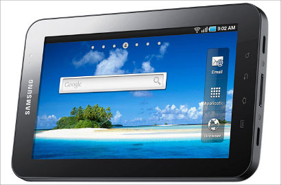 Samsung Akan Pamerkan Galaxy Tab 3 dan Tablet Lain di MWC?