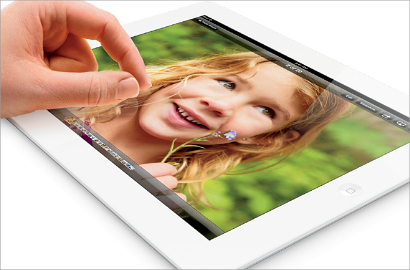 Apple Resmi Rilis iPad Kapasitas 128GB Mulai Rp 8 Jutaan