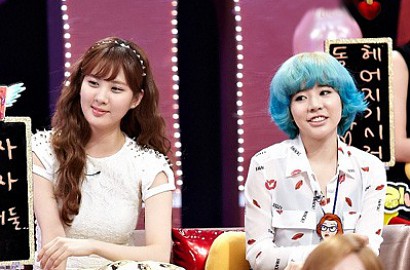 Seohyun dan Sunny SNSD Dipuji Gara-Gara Komentari Pria Topless di 'Real Men'