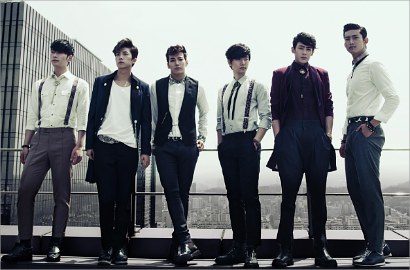2PM Jawara iTunes Asia Berkat 'Comeback When You Hear This Song'
