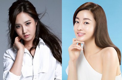 Yuri SNSD Geser Kang Sora Sabet Peran Utama di Film 'No Breathing'
