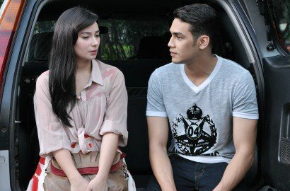 Asmirandah-Jonas Jadi Kekasih Lagi di Sinetron Baru SCTV 'Mutiara dari Surga'