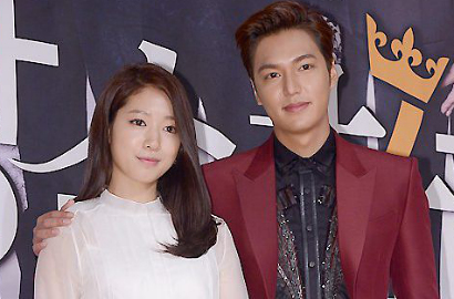 Park Shin Hye Goda Lee Min Ho Seperti Anak SD Saat Syuting 'Heirs'