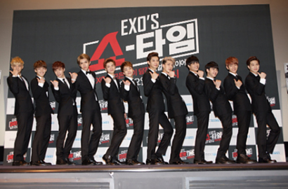 Inilah Pertanyaan Yang Tak Ingin Dijawab Member EXO di 'Showtime'