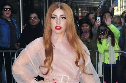 Lady GaGa Ungkap Rencana Rilis Sekuel Album 'ARTPOP'
