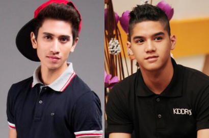 Putra Venna Melinda Heran Dibanding-bandingkan dengan Al Ghazali
