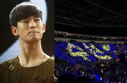 Kim Soo Hyun 'Ditembak' Ribuan Fans dalam Semalam di Tiongkok