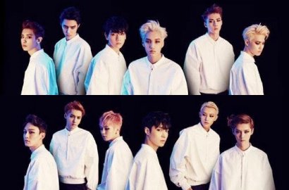 EXO Akan Comeback dengan Single Andalan 'Overdose'