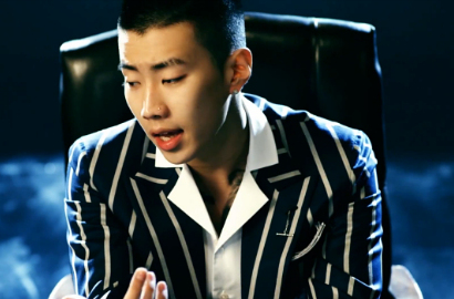 Jay Park Luncurkan Video Musik 'Metronome'