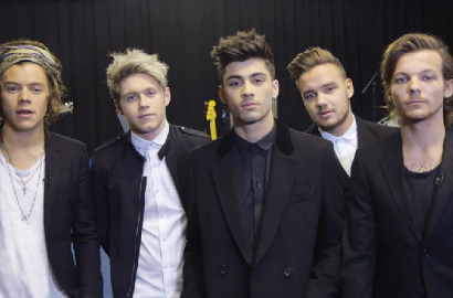 One Direction Tetapkan 'You and I' Jadi Single Berikutnya