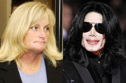 Mantan Istri Diisukan Ingin Dapatkan Hak Asuh Anak Michael Jackson