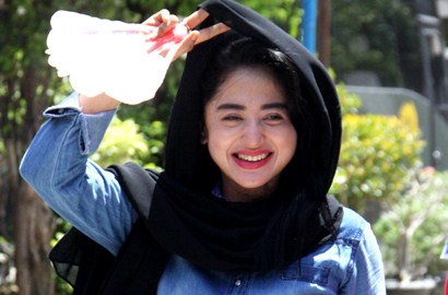 Dewi Persik Akan Umroh Setelah Keluar Penjara 13 Mei