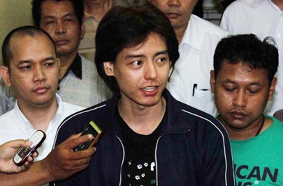 Pencandu Berat, Fungsi Hati Roger Danuarta Tidak Normal