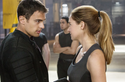 'Divergent' Umumkan Film Terakhir Dibagi Jadi 2 Bagian