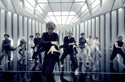 EXO Rilis Teaser Video 'Overdose'