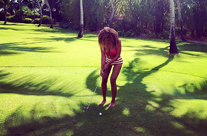 Beyonce Dituduh Photoshop Pahanya Agar Lebih Langsing