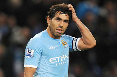 Carlos Tevez Kecewa Tak Masuk Timnas Argentina di Piala Dunia