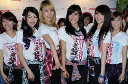 Cherry Belle Dukung Anisa Rahma Bersolo Karir