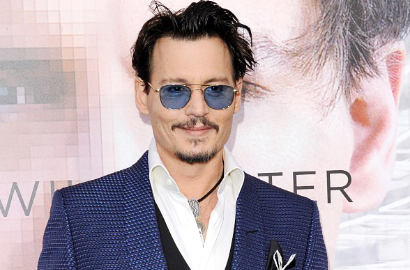 Johnny Depp Diisukan Dipanggil di Persidangan Kasus Pembunuhan