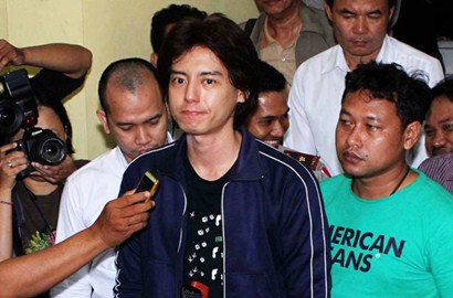 Roger Danuarta Ungkap Harapan Setelah Dipindah ke LP Cipinang