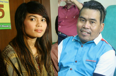 Bopak Castello dan Istri Sama-Sama Hadir di Sidang Perceraian Perdana