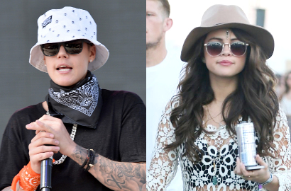 Justin Bieber Diisukan Ditemani Selena Gomez di Festival 'Coachella'