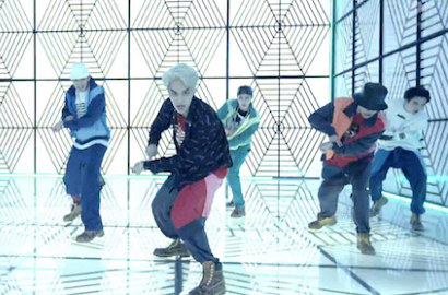 Chanyeol Ungkap EXO Sering Ngumpet Saat Syuting MV 'Overdose'
