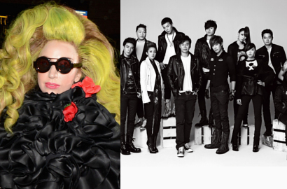Lady GaGa dan Artis YG Family Bakal Meriahkan Festival Musik Korea