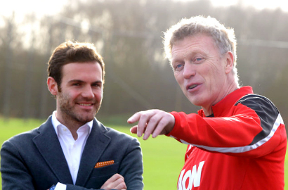 Juan Mata: Berhenti Salahkan Moyes Karena MU Akan Lebih Baik