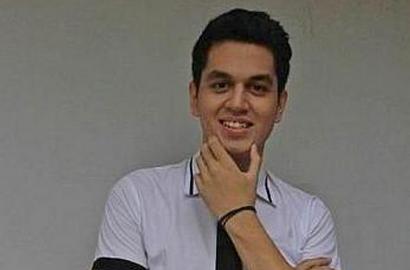 Kevin Julio Tetap Latihan Piano Ditengah Kesibukan Syuting