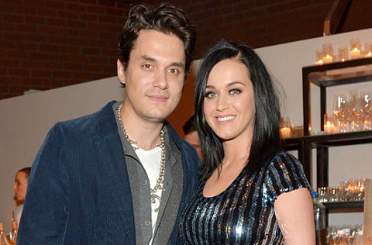 Katy Perry Isyaratkan Benar-Benar Putus dari John Mayer