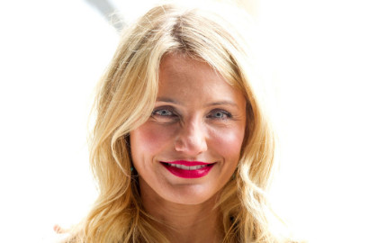 Cameron Diaz Tak Pernah Pakai Antiprespirant Selama 20 Tahun