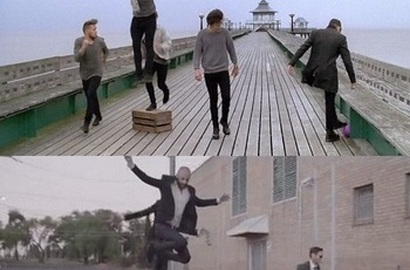 Video 'You and I' One Direction Dituduh Menjiplak Band Australia
