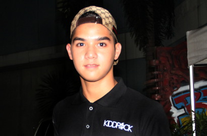 Al Ghazali Kerja Keras Demi Bisa Beli Mobil Sendiri